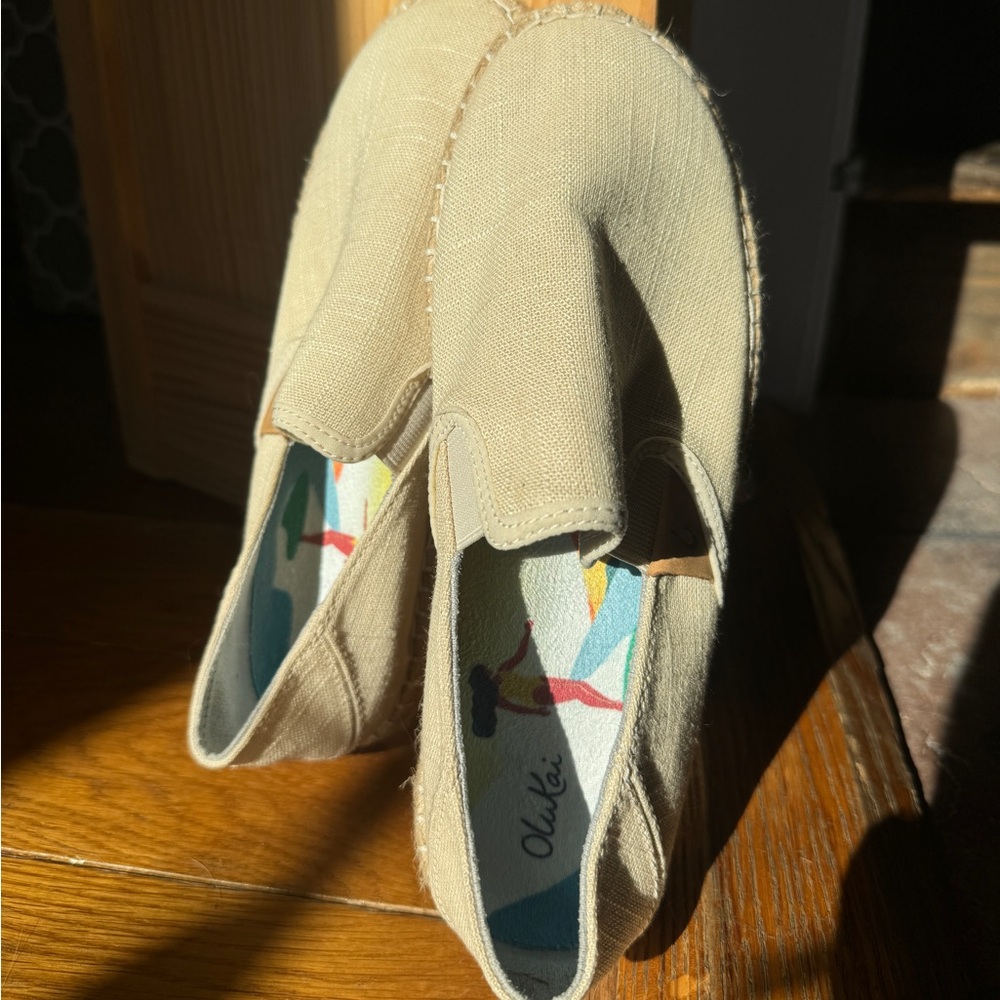 OluKai Sneakers 🏄‍♀️